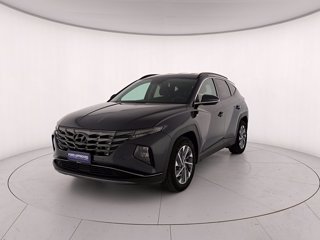 HYUNDAI Tucson 1.6 t-gdi 48v xline 2wd imt