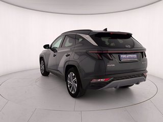 HYUNDAI Tucson 1.6 t-gdi 48v xline 2wd imt