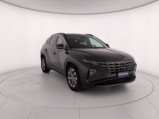 HYUNDAI Tucson 1.6 t-gdi 48v xline 2wd imt