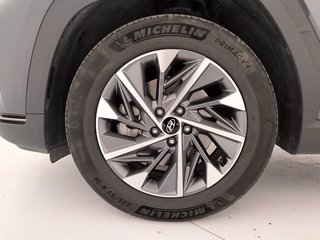 HYUNDAI Tucson 1.6 t-gdi 48v xline 2wd imt