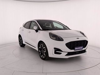 FORD Puma 1.0 ecoboost h st-line x s&s 125cv