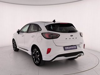 FORD Puma 1.0 ecoboost h st-line x s&s 125cv