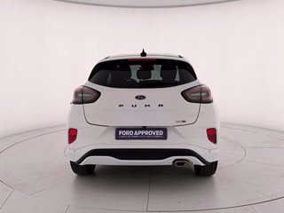 FORD Puma 1.0 ecoboost h st-line x s&s 125cv