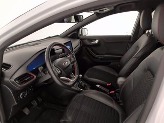 FORD Puma 1.0 ecoboost h st-line x s&s 125cv