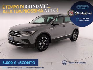 VOLKSWAGEN Tiguan 2.0 tdi elegance 150cv dsg