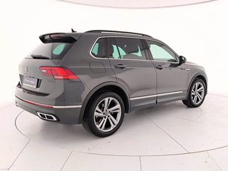 VOLKSWAGEN Tiguan 2.0 tdi r-line 4motion 150cv dsg