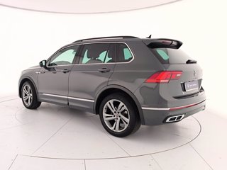 VOLKSWAGEN Tiguan 2.0 tdi r-line 4motion 150cv dsg