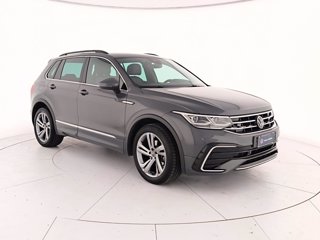 VOLKSWAGEN Tiguan 2.0 tdi r-line 4motion 150cv dsg