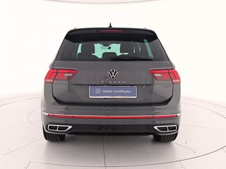 VOLKSWAGEN Tiguan 2.0 tdi r-line 4motion 150cv dsg