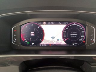 VOLKSWAGEN Tiguan 2.0 tdi r-line 4motion 150cv dsg