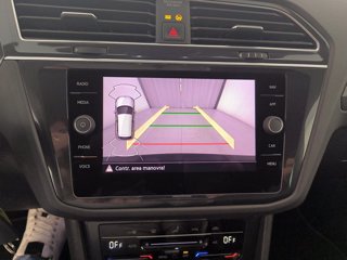 VOLKSWAGEN Tiguan 2.0 tdi r-line 4motion 150cv dsg