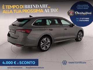 SKODA Octavia wagon 2.0 tdi style 150cv dsg