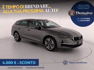 SKODA Octavia wagon 2.0 tdi style 150cv dsg