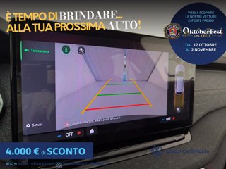 SKODA Octavia wagon 2.0 tdi style 150cv dsg