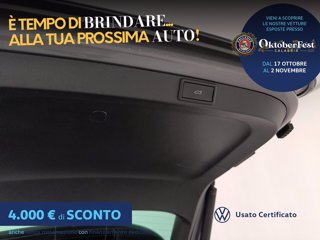 SKODA Octavia wagon 2.0 tdi style 150cv dsg