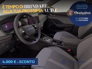 SKODA Octavia wagon 2.0 tdi style 150cv dsg