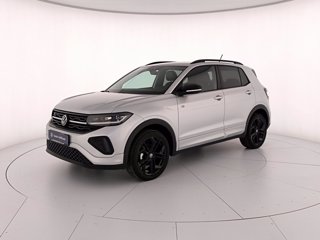 VOLKSWAGEN T-cross 1.0 tsi r-line plus 115cv