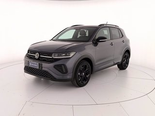 VOLKSWAGEN T-cross 1.0 tsi r-line plus 115cv