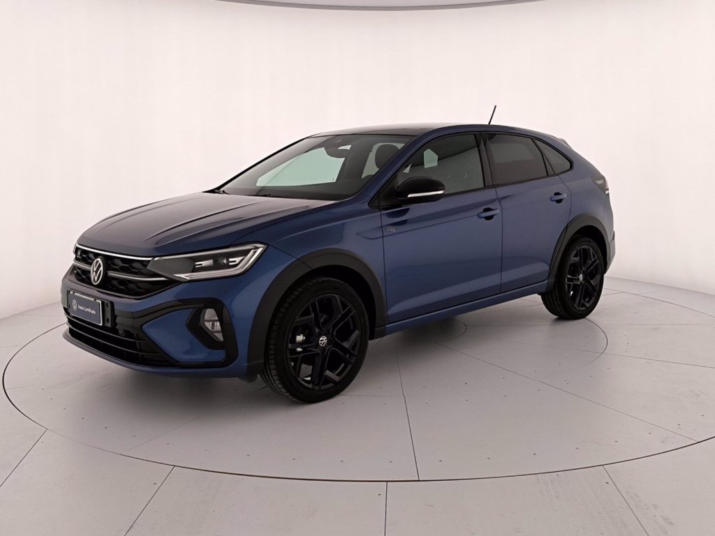 VOLKSWAGEN Taigo 1.0 tsi r-line plus 115cv