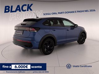 VOLKSWAGEN Taigo 1.0 tsi r-line plus 115cv