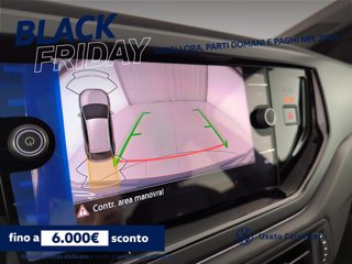 VOLKSWAGEN Taigo 1.0 tsi r-line plus 115cv