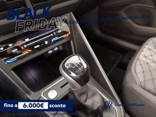 VOLKSWAGEN Taigo 1.0 tsi r-line plus 115cv