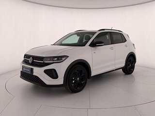 VOLKSWAGEN T-cross 1.0 tsi r-line plus 115cv