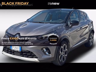 RENAULT Captur 1.0 tce intens gpl 100cv my21