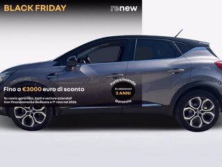 RENAULT Captur 1.0 tce intens gpl 100cv my21
