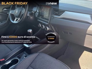 RENAULT Captur 1.0 tce intens gpl 100cv my21