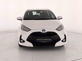 TOYOTA Yaris 1.5h active
