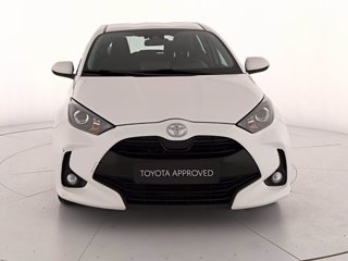 TOYOTA Yaris 1.0 active