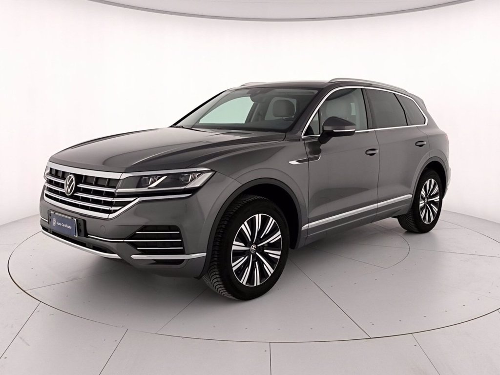 VOLKSWAGEN Touareg 3.0 v6 tdi elegance 231cv tiptronic