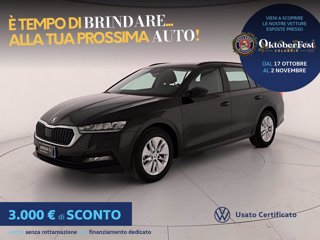 SKODA Octavia wagon 2.0 tdi executive 150cv dsg