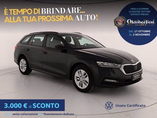 SKODA Octavia wagon 2.0 tdi executive 150cv dsg