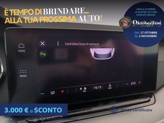 SKODA Octavia wagon 2.0 tdi executive 150cv dsg