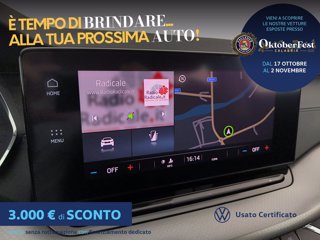 SKODA Octavia wagon 2.0 tdi executive 150cv dsg