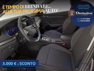 SKODA Octavia wagon 2.0 tdi executive 150cv dsg