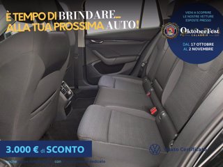 SKODA Octavia wagon 2.0 tdi executive 150cv dsg