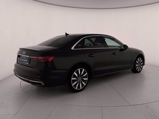 AUDI A4 35 2.0 tdi mhev business advanced 163cv s-tronic