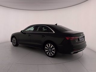 AUDI A4 35 2.0 tdi mhev business advanced 163cv s-tronic