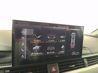 AUDI A4 35 2.0 tdi mhev business advanced 163cv s-tronic