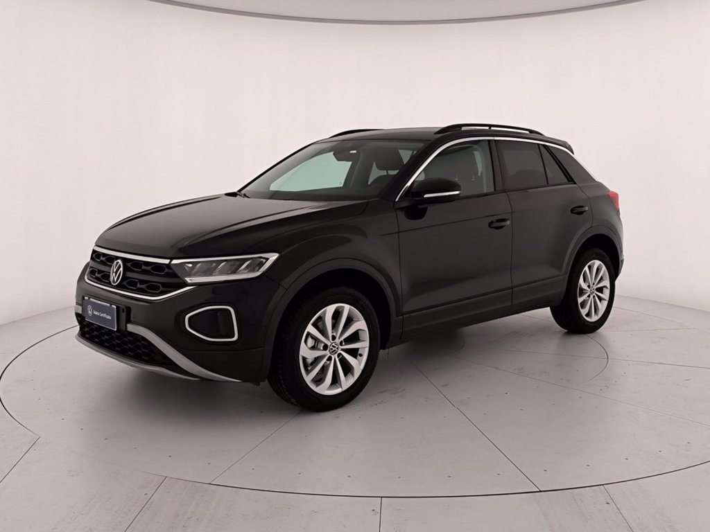 VOLKSWAGEN T-roc 2.0 tdi edition plus 115cv