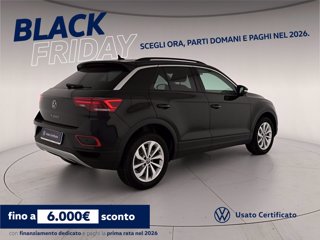 VOLKSWAGEN T-roc 2.0 tdi edition plus 115cv