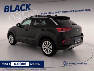 VOLKSWAGEN T-roc 2.0 tdi edition plus 115cv