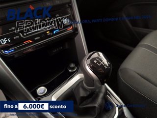 VOLKSWAGEN T-roc 2.0 tdi edition plus 115cv