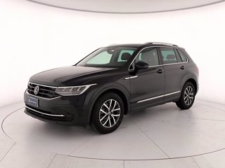 VOLKSWAGEN Tiguan 2.0 tdi life 122cv