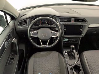 VOLKSWAGEN Tiguan 2.0 tdi life 122cv
