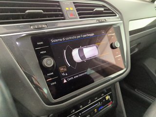 VOLKSWAGEN Tiguan 2.0 tdi life 122cv