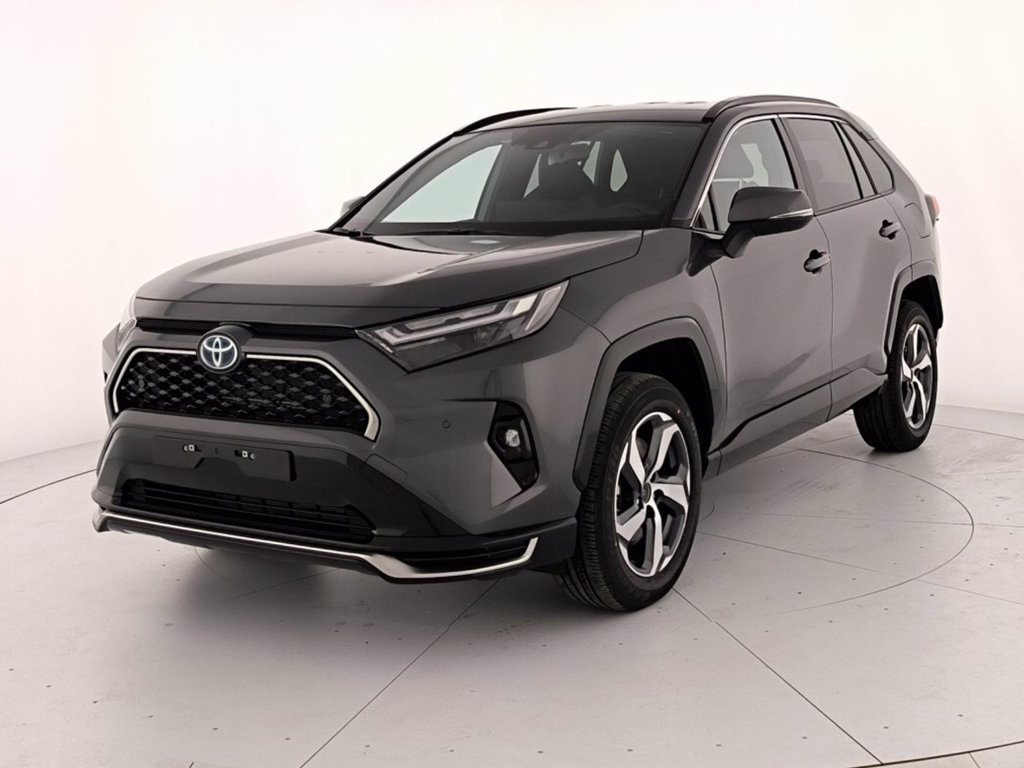 TOYOTA Rav4 2.5 vvt-ie phev more dynamic awd-i e-cvt